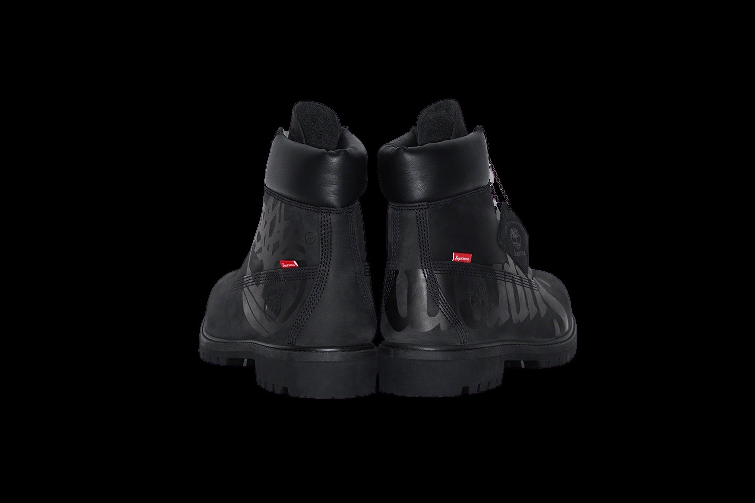 Supreme®/Timberland® Big Logo 6-Inch Premium Waterproof Boot view 16